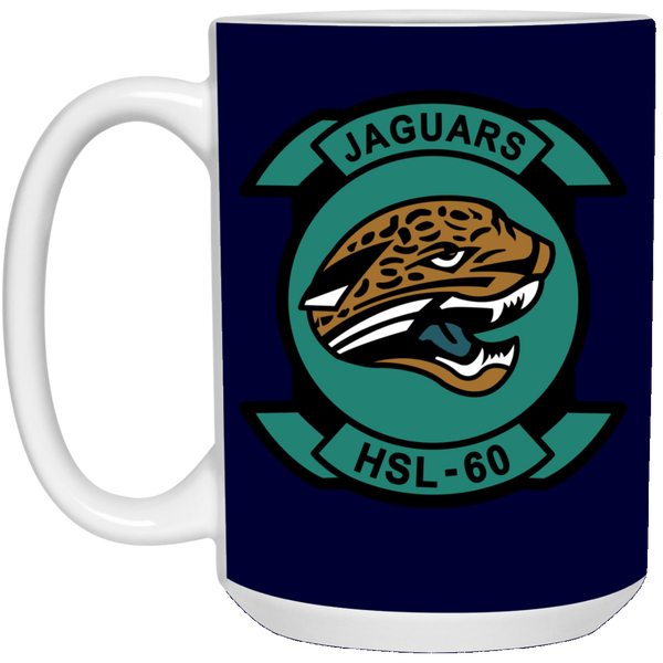 HSL 60 4 Mug - 15oz