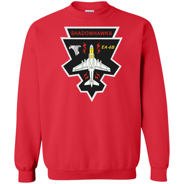 VAQ 141 5 Crewneck Pullover Sweatshirt