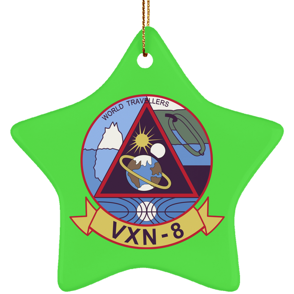 VXN 08 1 Ornament Ceramic – Star