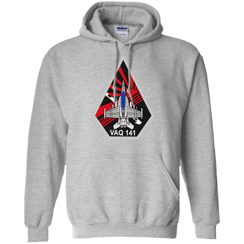 VAQ 141 7 Pullover Hoodie