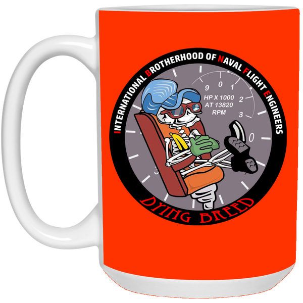 FE 04 Mug - 15oz