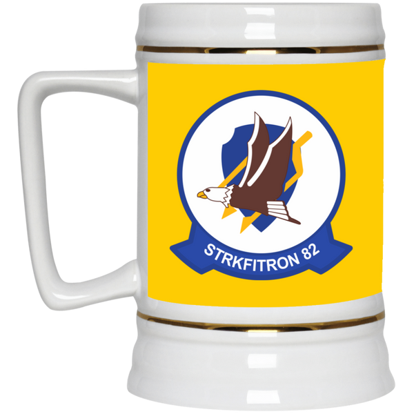 VFA 82 2 Beer Stein - 22oz