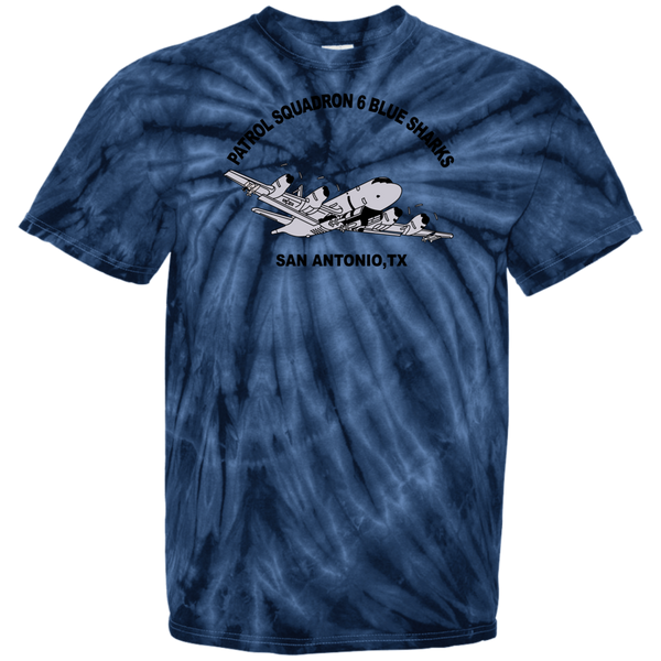 VP 06 5 Cotton Tie Dye T-Shirt