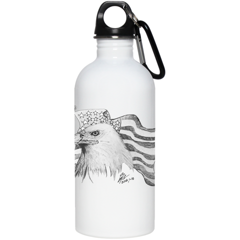 Eagle 101 Stainless Steel Water Bottle