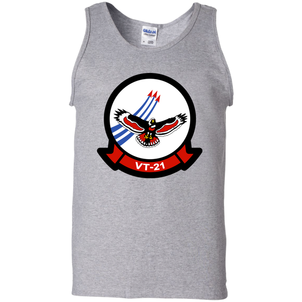 VT 21 5 Cotton Tank Top