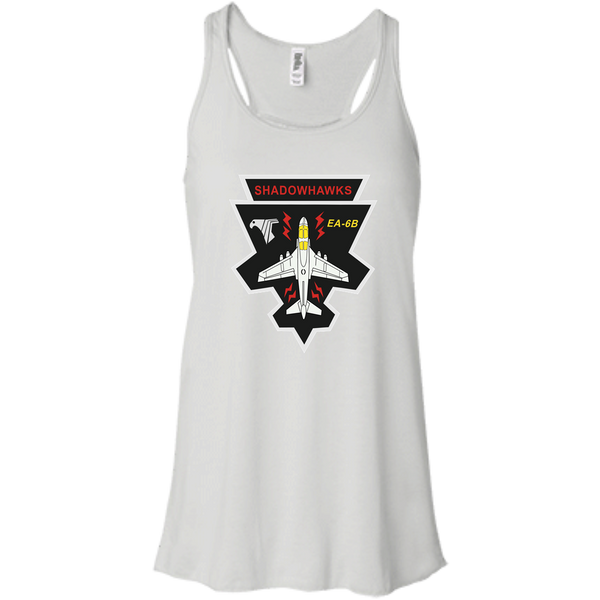 VAQ 141 5 Flowy Racerback Tank