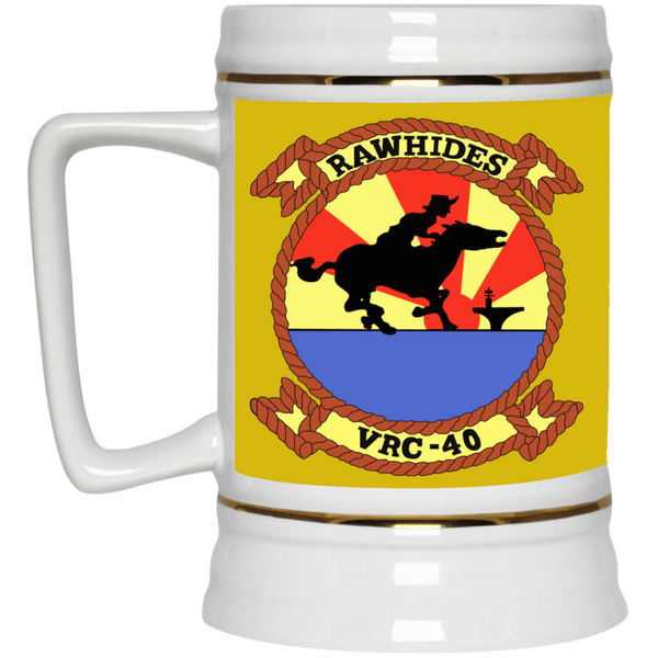 VRC 40 1 Beer Stein - 22oz