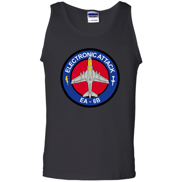 EA-6B 2 Cotton Tank Top