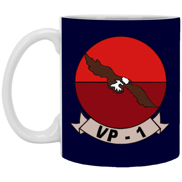 VP 01 5 Mug - 11oz