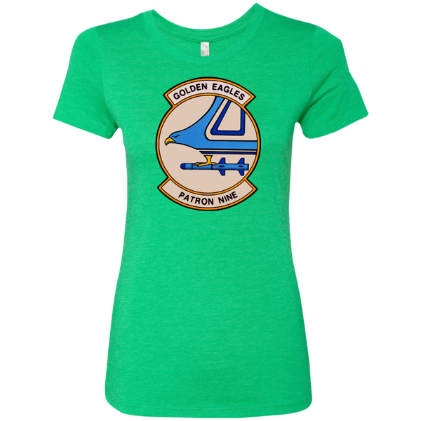 VP 09 1d Ladies' Triblend T-Shirt