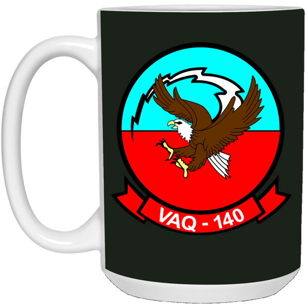 VAQ 140 3 Mug - 15oz