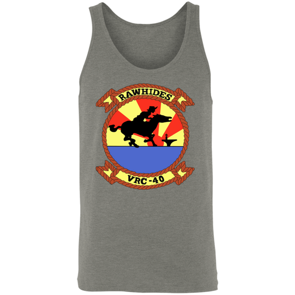 VRC 40 1 Unisex Tank