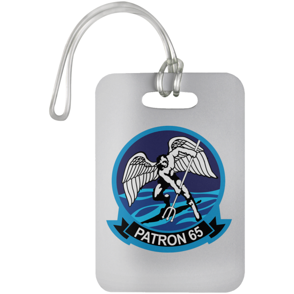 VP 65 1 Luggage Bag Tag