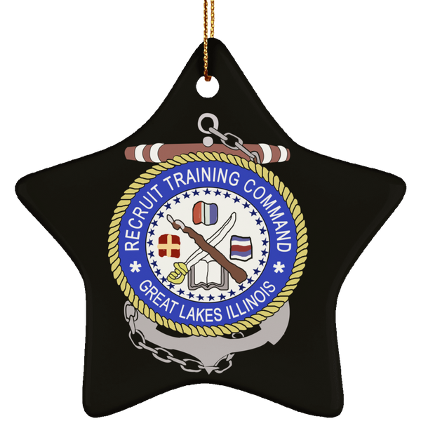 RTC Great Lakes 2 Ornament - Star