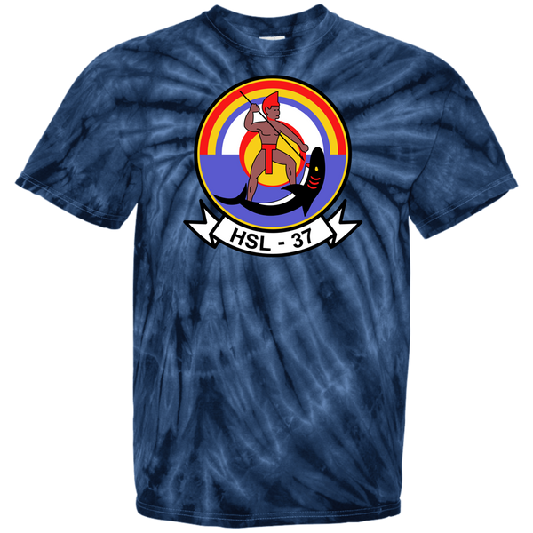 HSL 37 1 Cotton Tie Dye T-Shirt