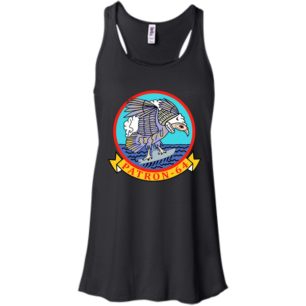 VP 64 5 Flowy Racerback Tank