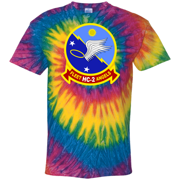 HC 02 3 Cotton Tie Dye T-Shirt