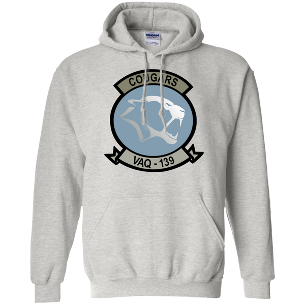 VAQ 139 8 Pullover Hoodie