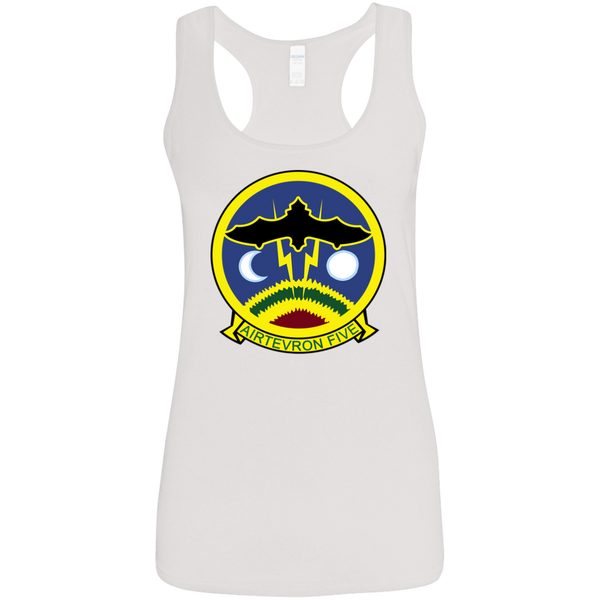 VX 05 Ladies' Softstyle Racerback Tank