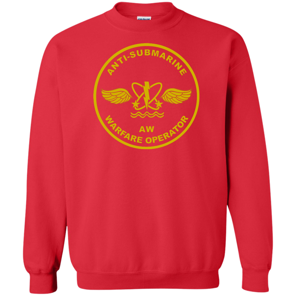 AW 02 Crewneck Pullover Sweatshirt