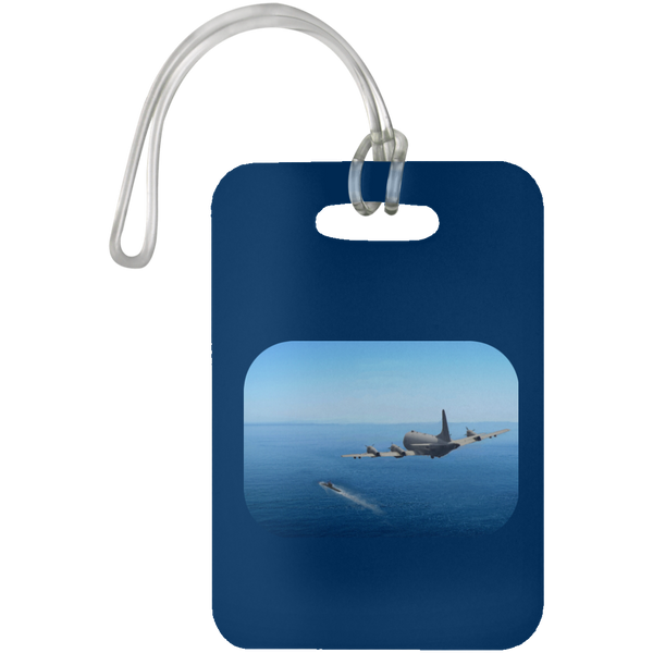 In For The Kill Luggage Bag Tag