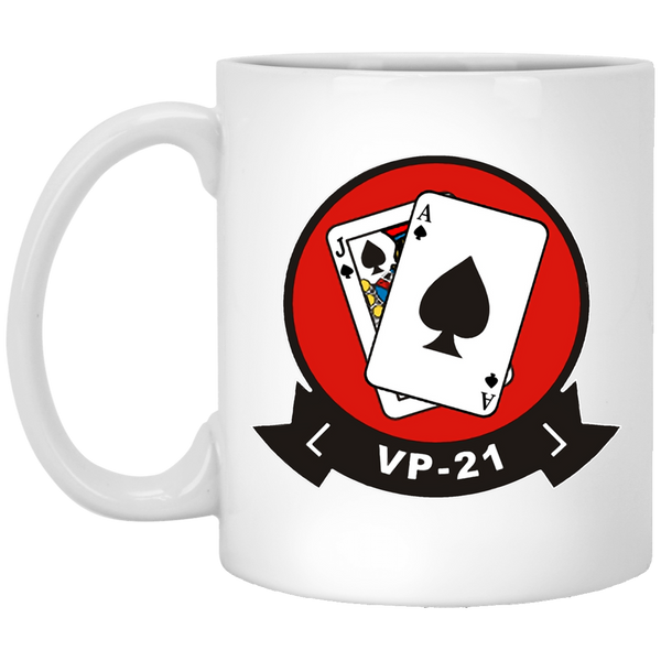 VP 21 1 Mug - 11oz