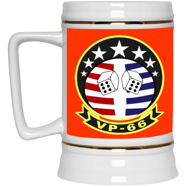 VP 66 4 Beer Stein - 22oz