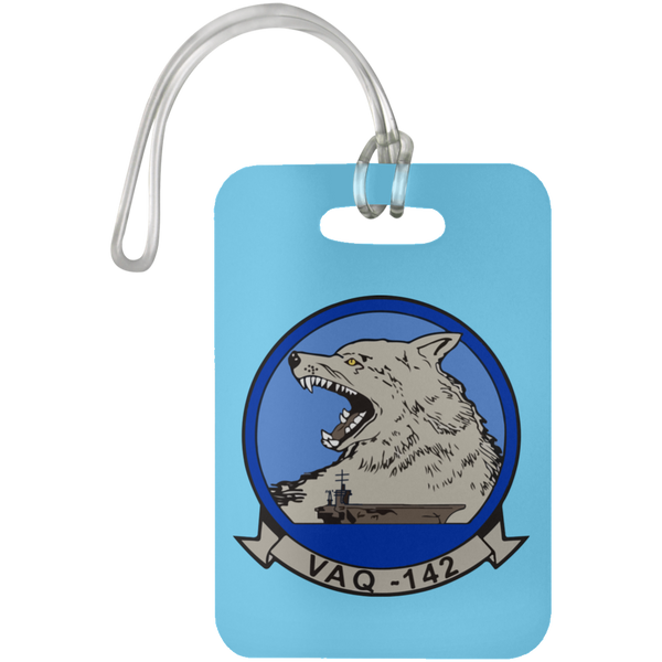 VAQ 142 1 Luggage Bag Tag