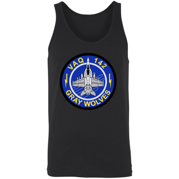 VAQ 142 5 Tank Top - Unisex