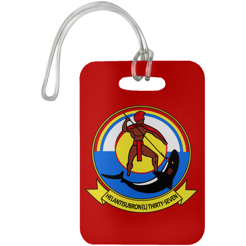 HSL 37 2 Luggage Bag Tag