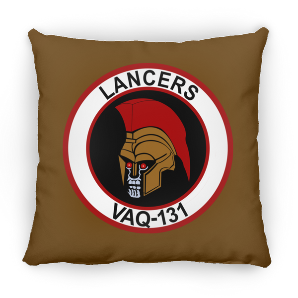 VAQ 131 4 Pillow - Square - 18x18