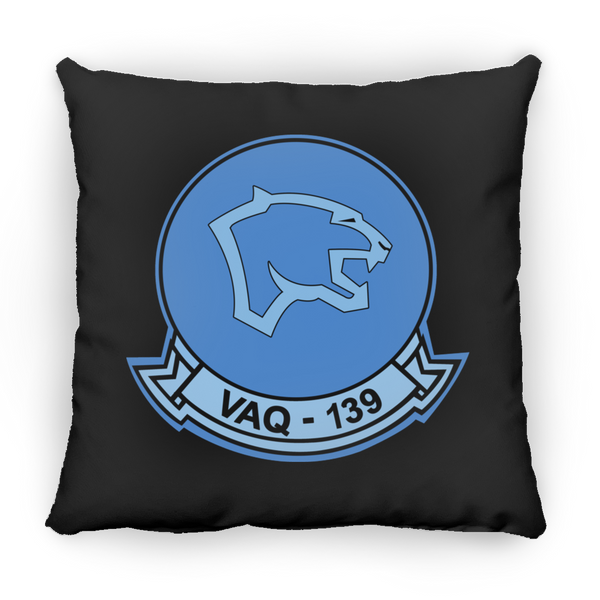 VAQ 139 1 Pillow - Square - 18x18