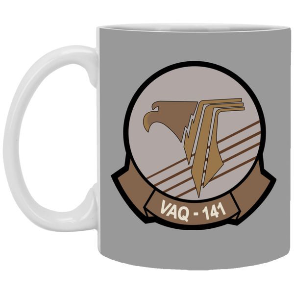 VAQ 141 2 Mug - 11oz