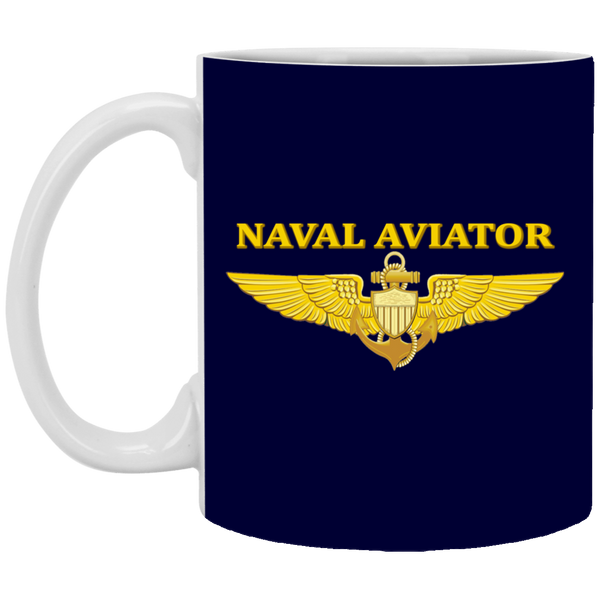 Aviator 2 Mug - 11oz