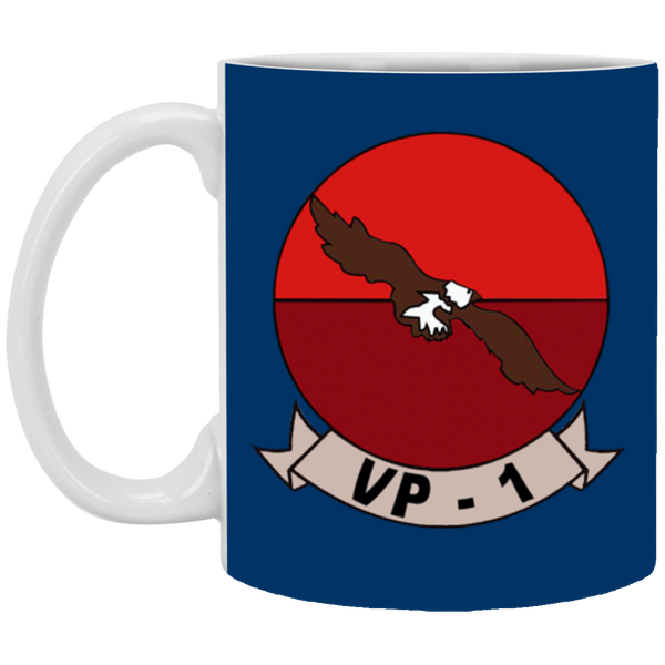 VP 01 5 Mug - 11oz