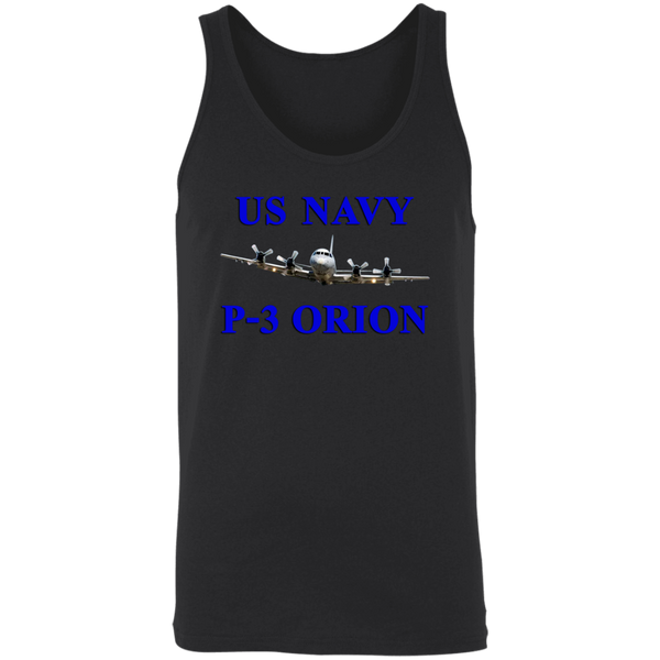 US Navy P-3 1 Tank Top - Unisex