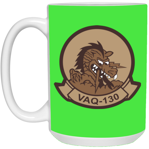 VAQ 130 4 Mug - 15oz