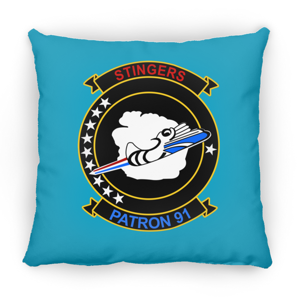 VP 91 4 Pillow - Square - 14x14