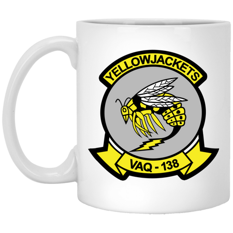 VAQ 138 1 Mug - 11oz