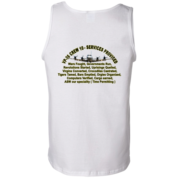 VP 56 CAC10 g Cotton Tank Top