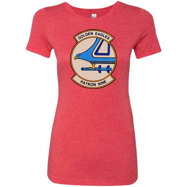 VP 09 1d Ladies' Triblend T-Shirt