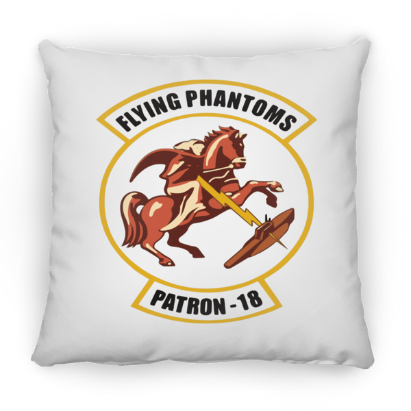 VP 18 2 Pillow - Square - 16x16