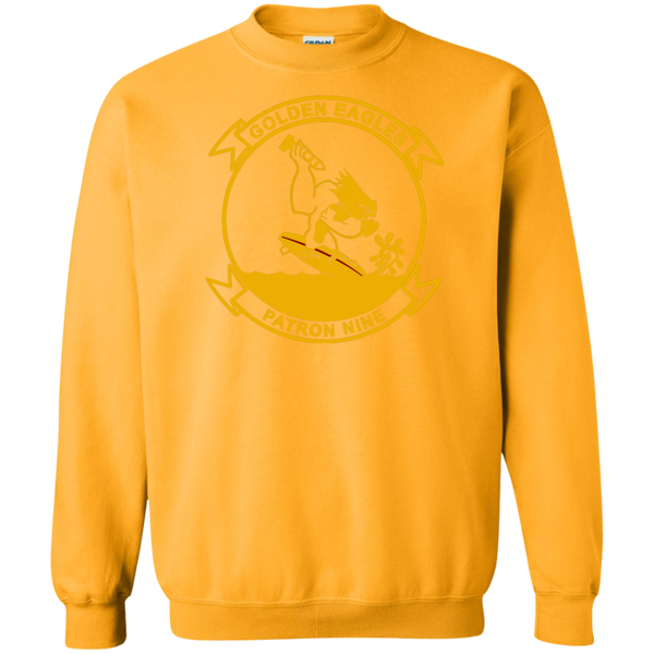 VP 09 3 Crewneck Pullover Sweatshirt