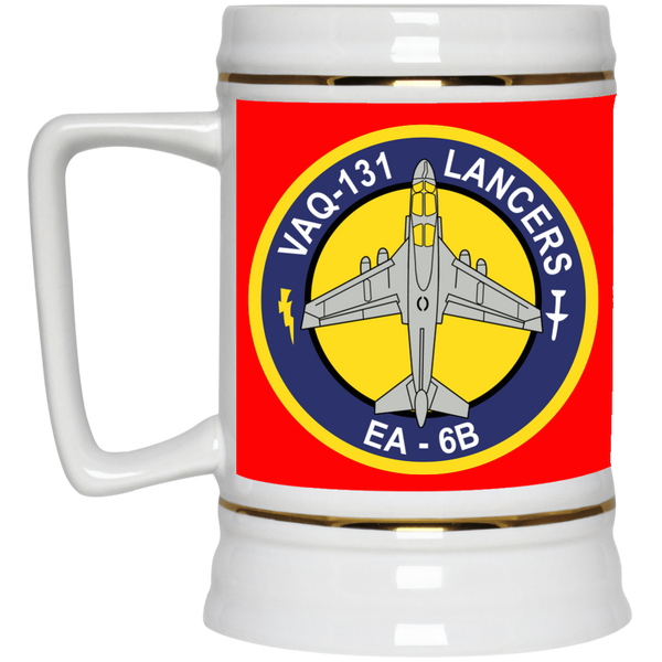 VAQ 131 9 Beer Stein - 22 oz