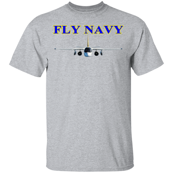 Fly Navy S-3 2 Custom Ultra Cotton T-Shirt