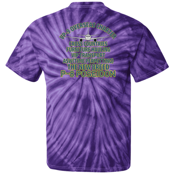 VP 09 2d Cotton Tie Dye T-Shirt