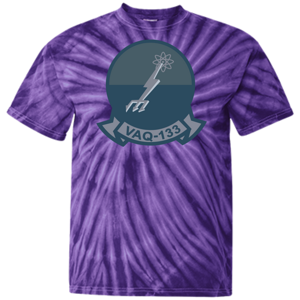 VAQ 133 4 Cotton Tie Dye T-Shirt