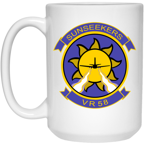 VR 58 1 Mug - 15oz