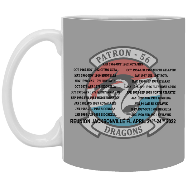 VP-56 2022 1 Mug - 11oz