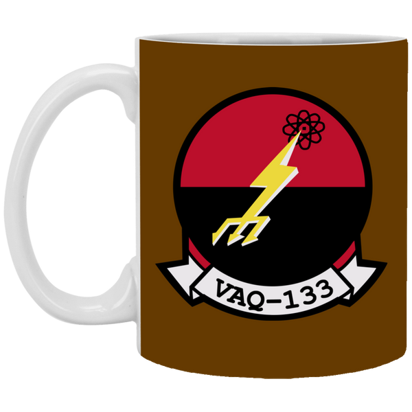 VAQ 133 3 Mug - 11oz